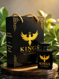 👑 KINGS BY AHMED – Luxury Extrait de Parfum | 50 ML